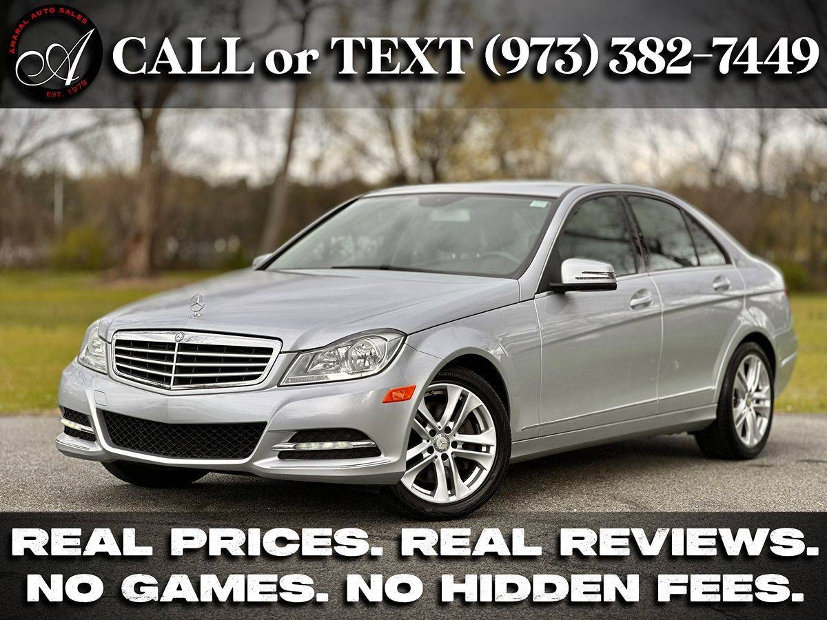 2014 Mercedes-Benz C-Class C 300 — Sedan — 58,331 mi — Lyndhurst, NJ