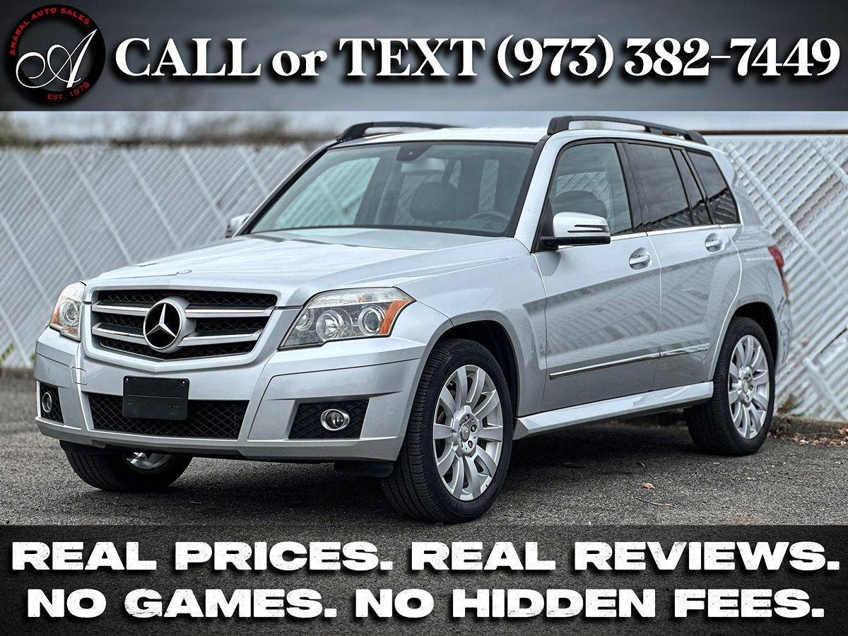 2010 Mercedes-Benz GLK GLK 350 — SUV — 87,693 mi — Lyndhurst, NJ