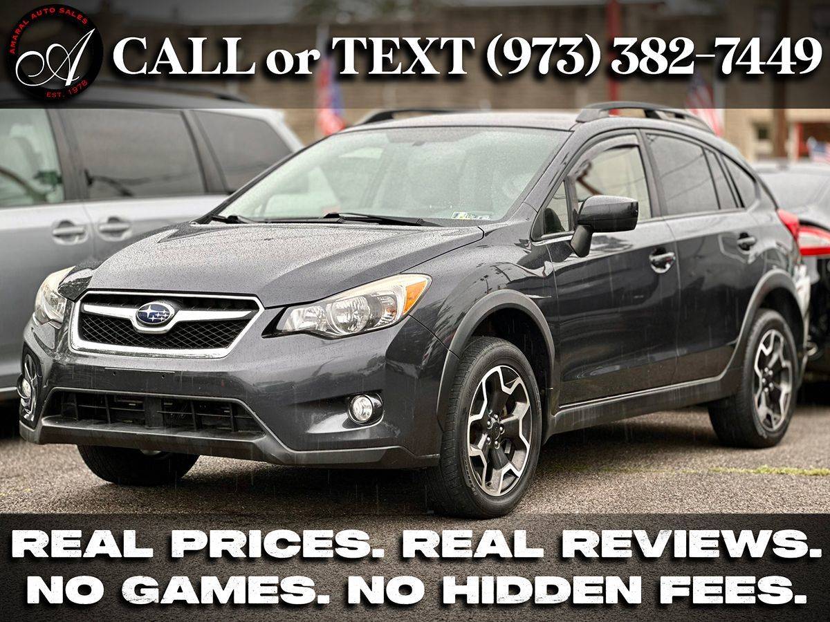 2015 Subaru XV Crosstrek 2.0i Premium — SUV — 66,447 mi — Lyndhurst, NJ