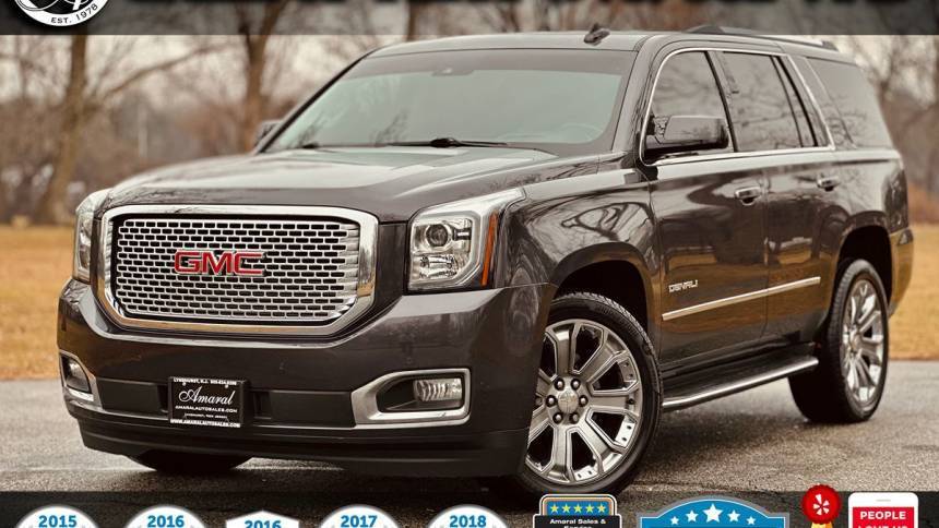 2016 GMC Yukon Denali — SUV — 89,453 mi — Lyndhurst, NJ