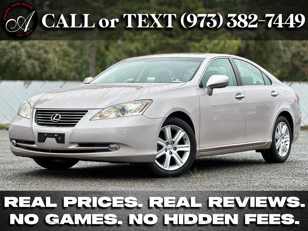 2007 Lexus ES ES 350 — Sedan — 58,730 mi — Lyndhurst, NJ