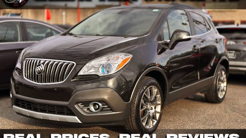 2016 Buick Encore Sport Touring — SUV — 76,726 mi — Lyndhurst, NJ