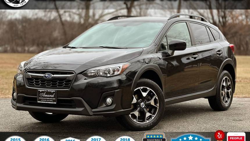 2018 Subaru Crosstrek Premium — SUV — 62,892 mi — Lyndhurst, NJ