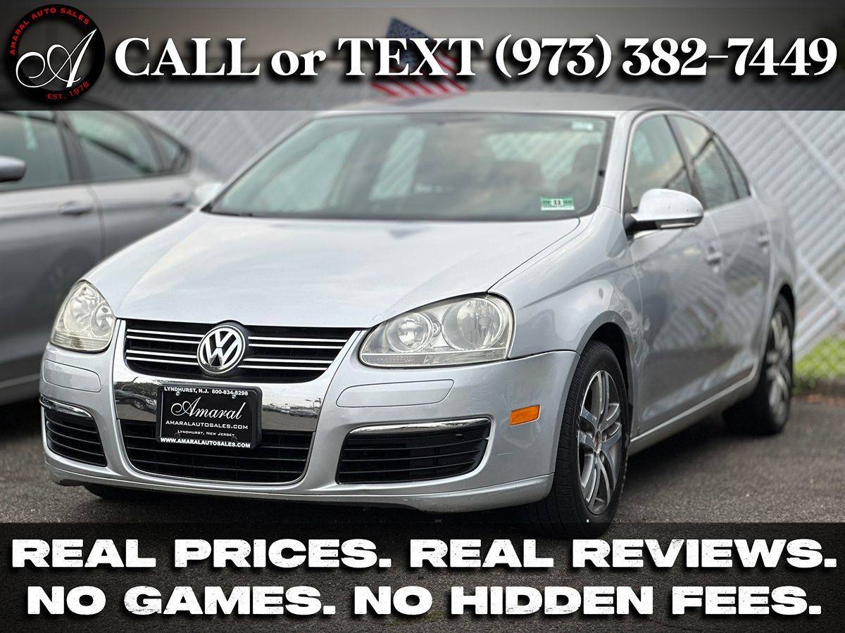 2006 Volkswagen Jetta 2.5 — Sedan — 81,945 mi — Lyndhurst, NJ