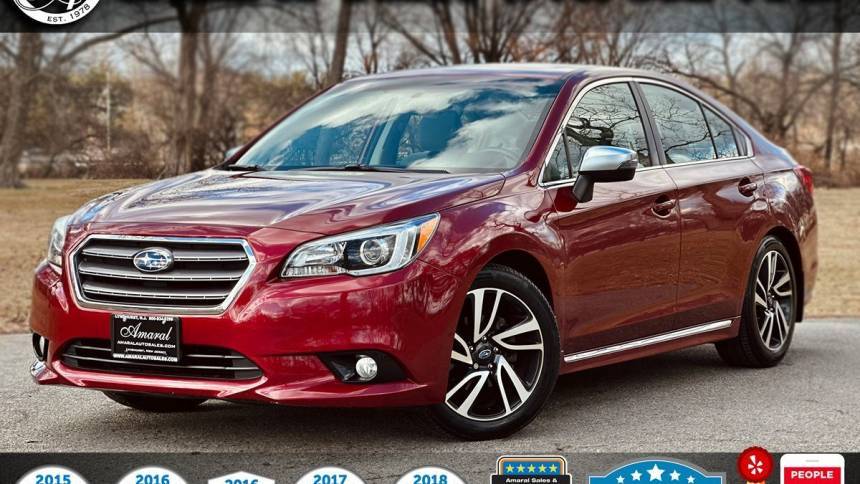 2017 Subaru Legacy 2.5i Sport — Sedan — 75,968 mi — Lyndhurst, NJ
