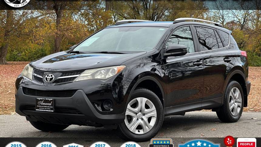 2013 Toyota RAV4 LE — SUV — 34,704 mi — Lyndhurst, NJ