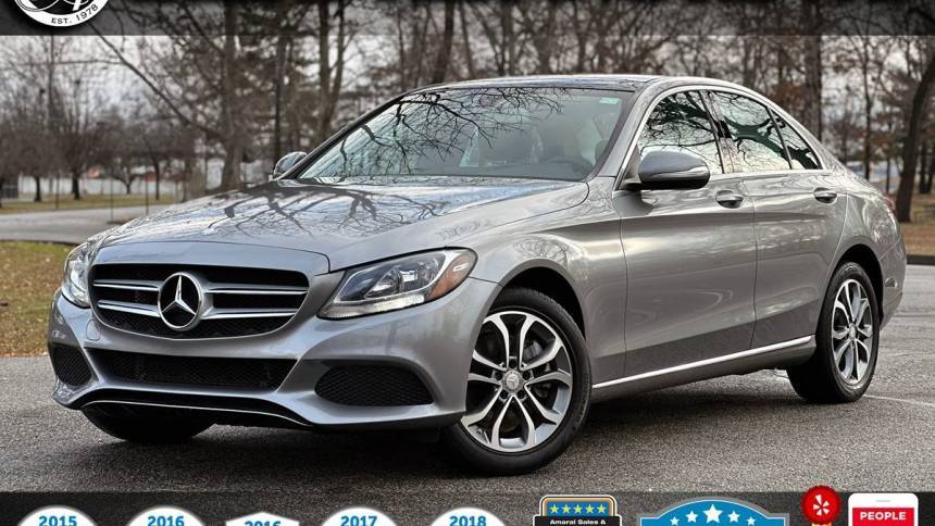 2015 Mercedes-Benz C-Class C 300 — Sedan — 57,053 mi — Lyndhurst, NJ