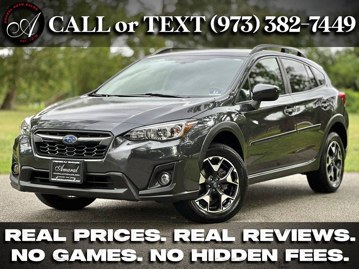 2019 Subaru Crosstrek Premium — SUV — 78,707 mi — Lyndhurst, NJ