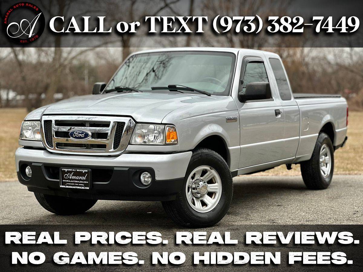 2011 Ford Ranger XLT — Pickup Truck — 54,264 mi — Lyndhurst, NJ