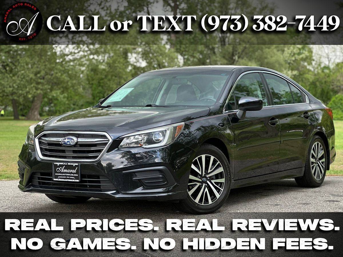 2018 Subaru Legacy 2.5i Premium — Sedan — 82,629 mi — Lyndhurst, NJ
