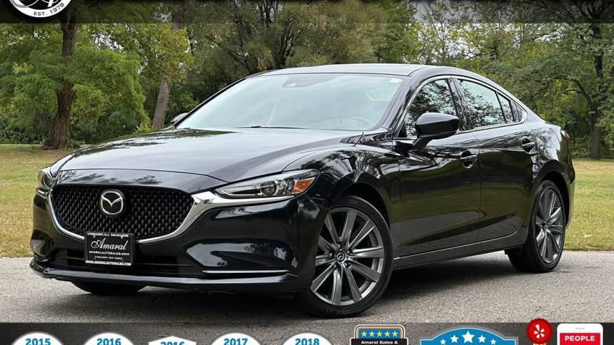 2021 Mazda Mazda6 Touring — Sedan — 50,554 mi — Lyndhurst, NJ