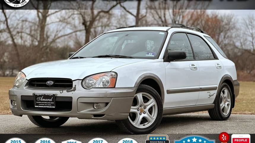 2004 Subaru Impreza Outback Sport — Wagon — 115,860 mi — Lyndhurst, NJ