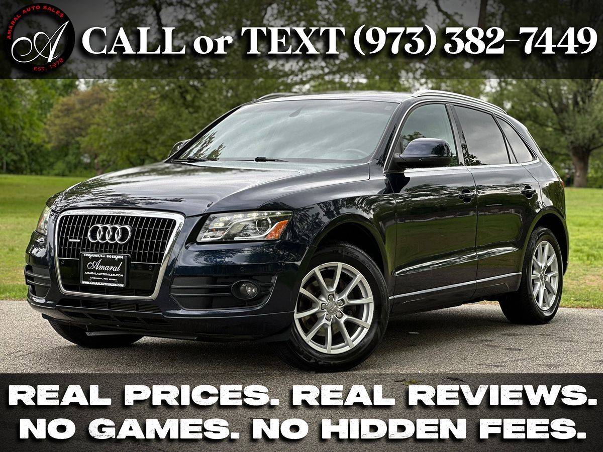 2010 Audi Q5 Prestige — SUV — 109,314 mi — Lyndhurst, NJ