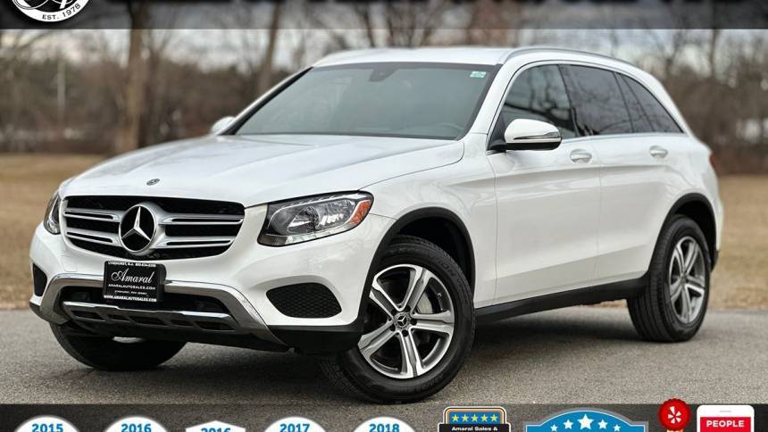 2019 Mercedes-Benz GLC GLC 300 — SUV — 33,361 mi — Lyndhurst, NJ