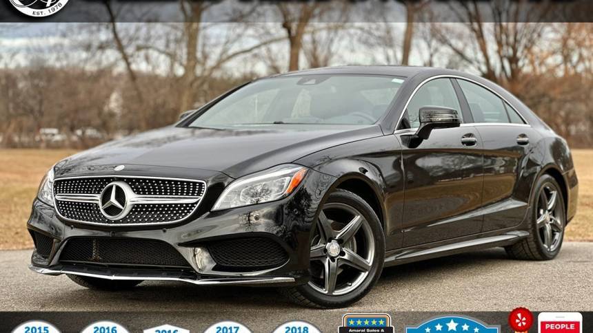 2015 Mercedes-Benz CLS CLS 400 — Sedan — 76,439 mi — Lyndhurst, NJ