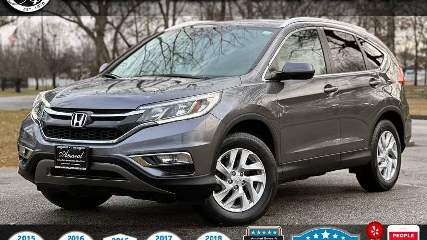 2015 Honda CR-V EX-L — SUV — 77,000 mi — Lyndhurst, NJ