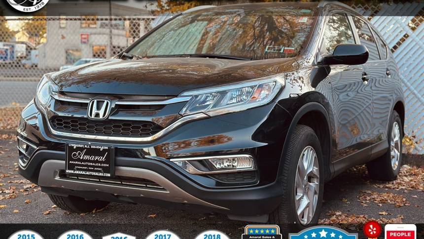 2016 Honda CR-V EX-L — SUV — 55,654 mi — Lyndhurst, NJ