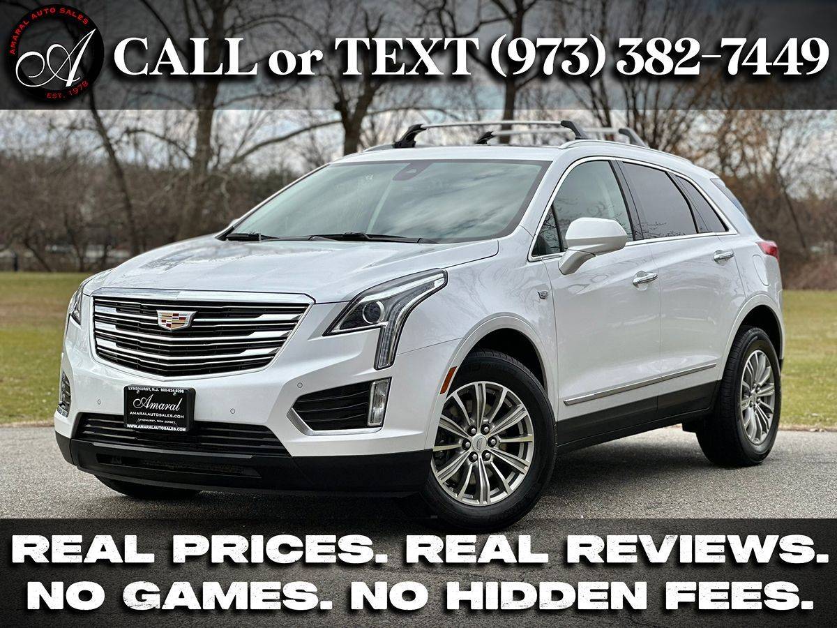 2018 Cadillac XT5 Luxury — SUV — 65,366 mi — Lyndhurst, NJ