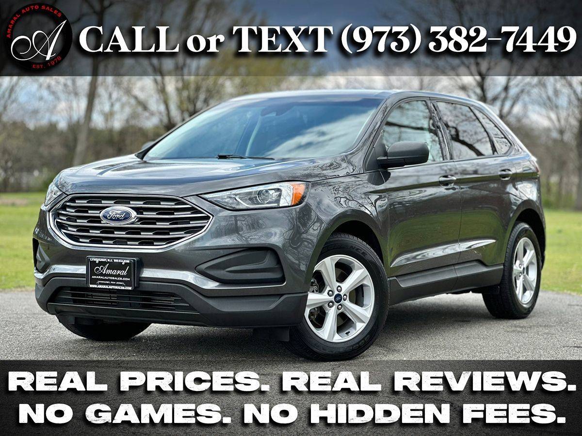 2020 Ford Edge SE — SUV — 58,352 mi — Lyndhurst, NJ