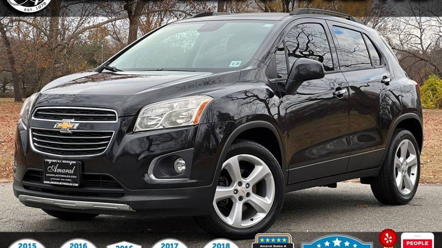 2015 Chevrolet Trax LTZ — SUV — 79,742 mi — Lyndhurst, NJ