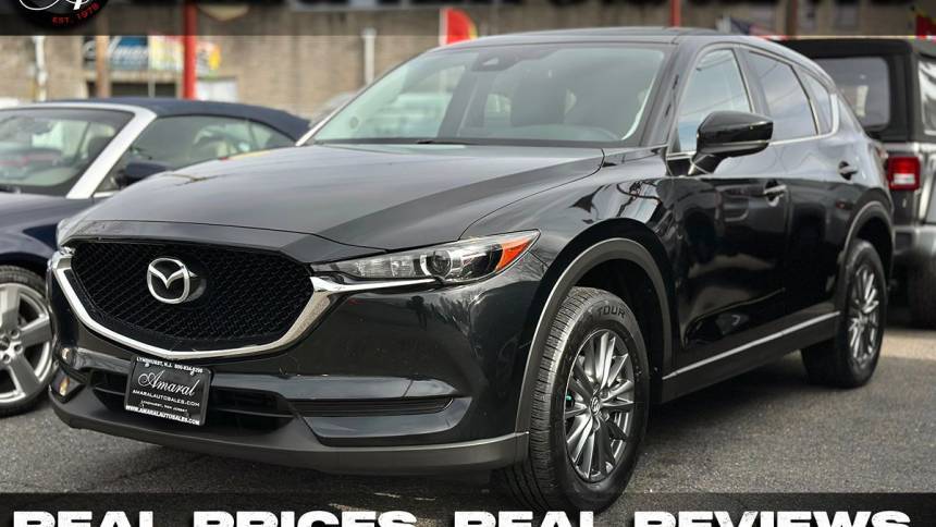 2017 Mazda CX-5 Touring — SUV — 84,289 mi — Lyndhurst, NJ