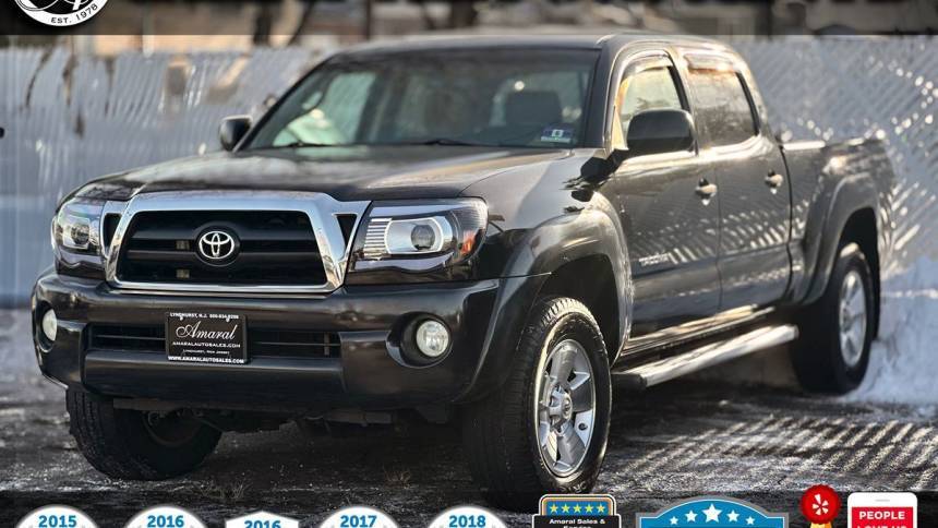 2006 Toyota Tacoma Base — Pickup Truck — 275,374 mi — Lyndhurst, NJ