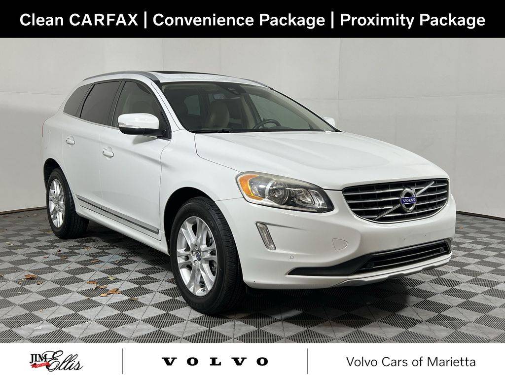2016 Volvo XC60 T5 Drive-E Premier — SUV — 113,980 mi — Marietta, GA