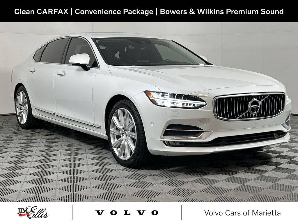 2018 Volvo S90 Inscription — Sedan — 94,471 mi — Marietta, GA