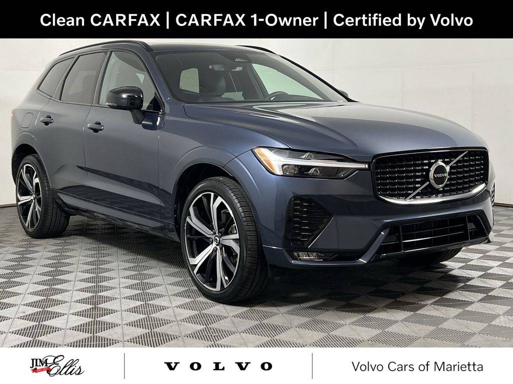 2022 Volvo XC60 R-Design — SUV — 25,930 mi — Marietta, GA
