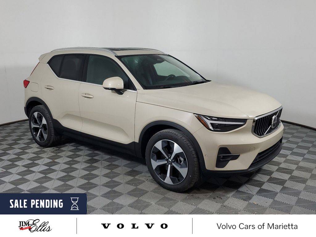 2025 Volvo XC40 Plus — SUV — 7 mi — Marietta, GA