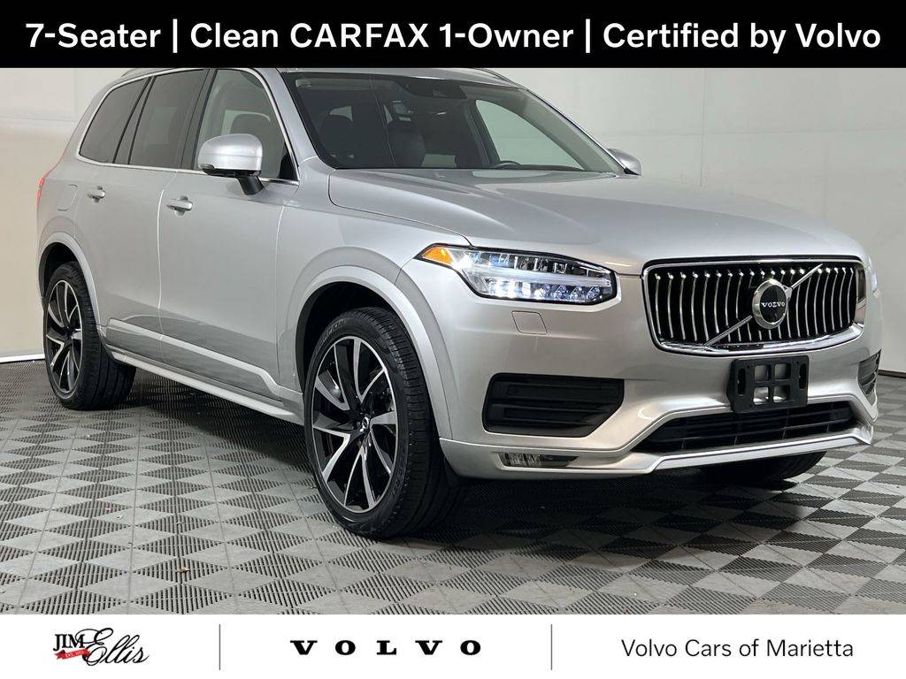 2022 Volvo XC90 Momentum — SUV — 30,017 mi — Marietta, GA