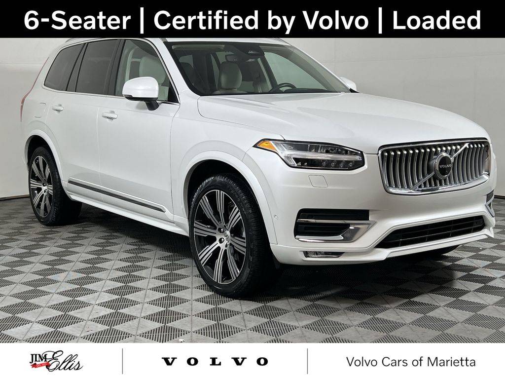 2023 Volvo XC90 Ultimate — SUV — 8,306 mi — Marietta, GA