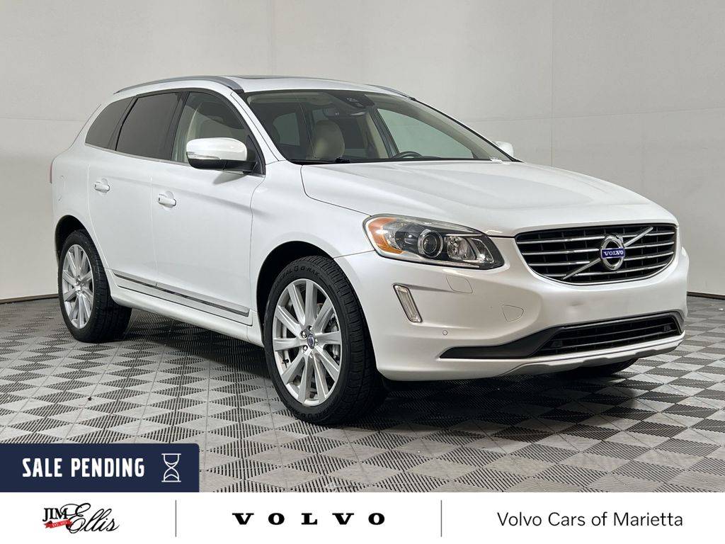 2017 Volvo XC60 Inscription — SUV — 93,980 mi — Marietta, GA