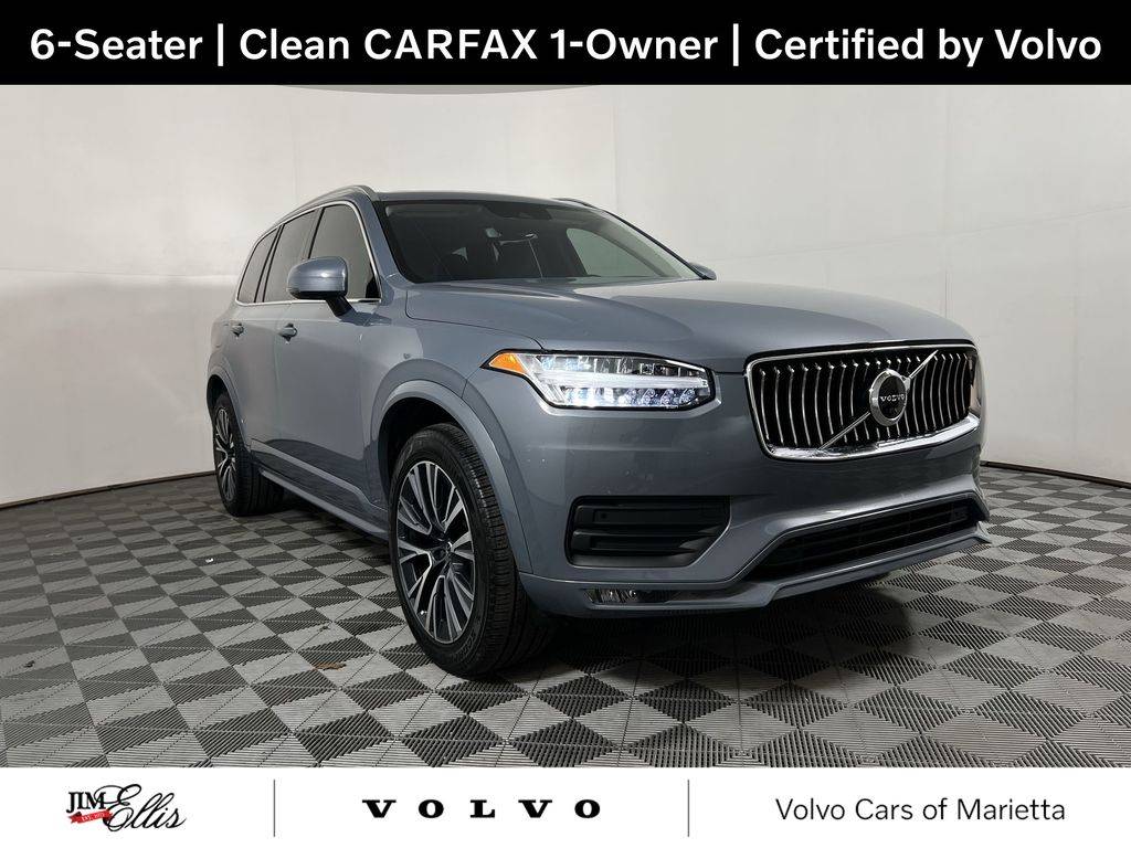 2022 Volvo XC90 Momentum — SUV — 33,111 mi — Marietta, GA