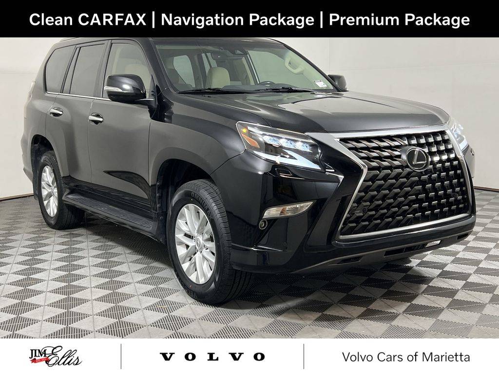 2021 Lexus GX GX 460 Premium — SUV — 34,314 mi — Marietta, GA