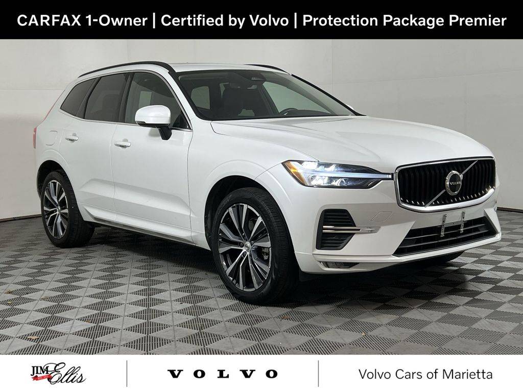 2022 Volvo XC60 Momentum — SUV — 54,758 mi — Marietta, GA