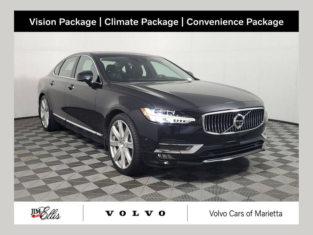 2017 Volvo S90 T6 Inscription