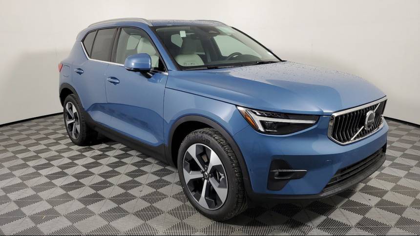 2025 Volvo XC40 Plus — SUV — 3,389 mi — Marietta, GA