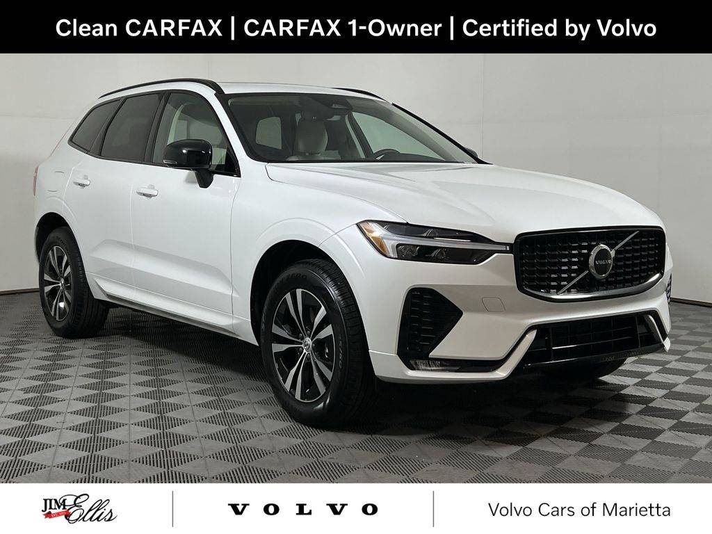 2025 Volvo XC60 Core — SUV — 617 mi — Marietta, GA