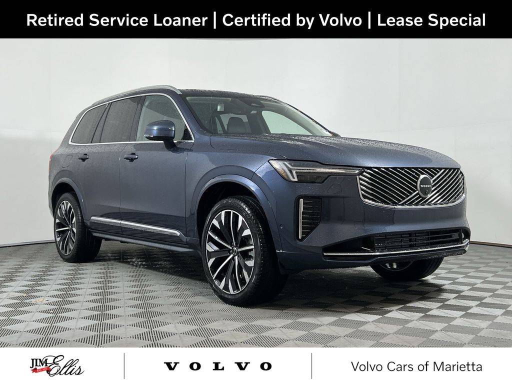 2025 Volvo XC90 Plug-In Hybrid Ultra — SUV — 2,253 mi — Marietta, GA