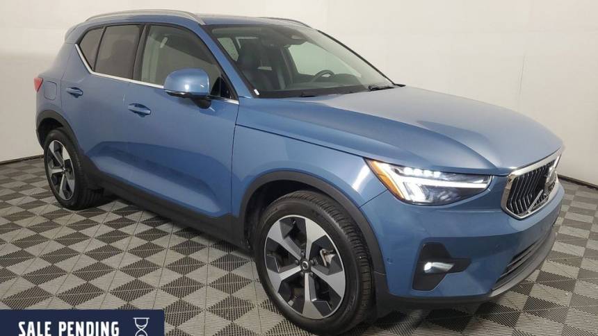 2024 Volvo XC40 Plus — SUV — 10,291 mi — Marietta, GA