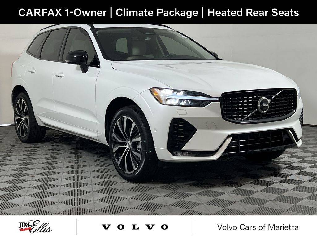 2024 Volvo XC60 Plus — SUV — 12,567 mi — Marietta, GA