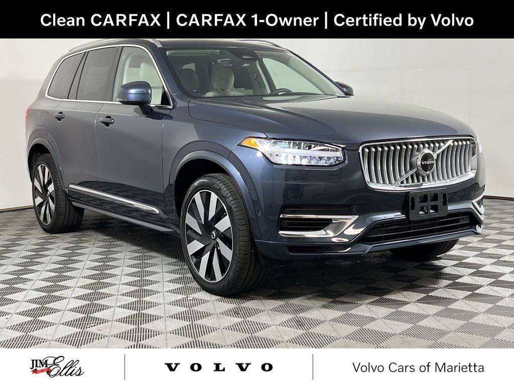 2024 Volvo XC90 Recharge Plus Bright Theme — SUV — 13,885 mi — Marietta, GA