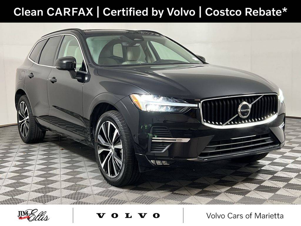 2022 Volvo XC60 Momentum — SUV — 35,903 mi — Marietta, GA