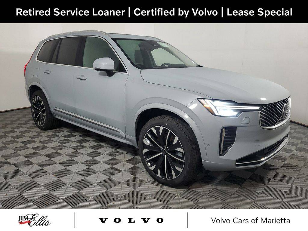 2025 Volvo XC90 Plug-In Hybrid Ultra — SUV — 4,870 mi — Marietta, GA