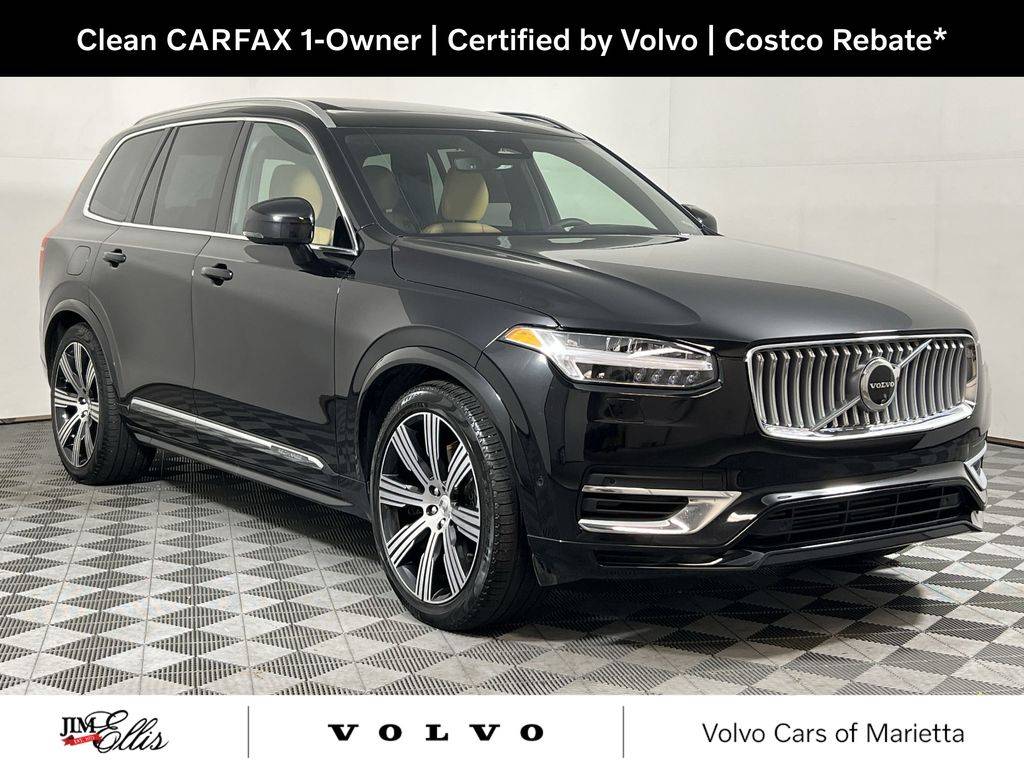 2024 Volvo XC90 Recharge Ultimate Bright Theme — SUV — 32,450 mi — Marietta, GA