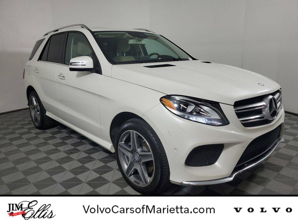 2016 Mercedes-Benz GLE GLE 400 — SUV — 75,868 mi — Marietta, GA