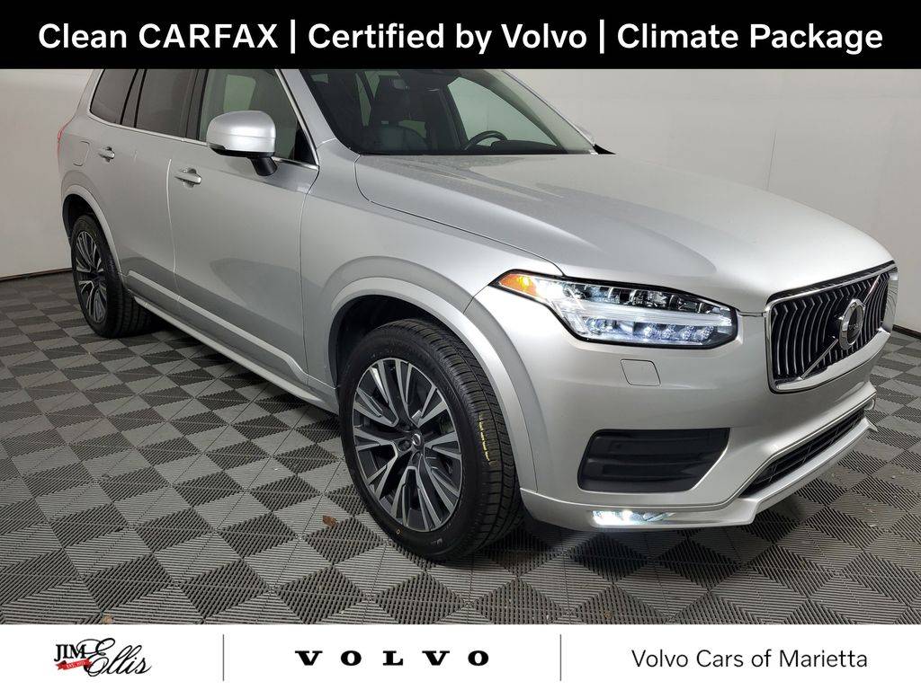 2021 Volvo XC90 Momentum — SUV — 44,100 mi — Marietta, GA