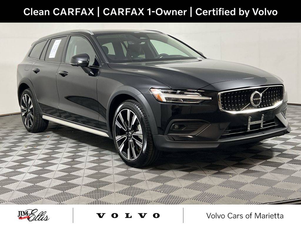2024 Volvo V60 Cross Country Ultimate — Wagon — 12,955 mi — Marietta, GA