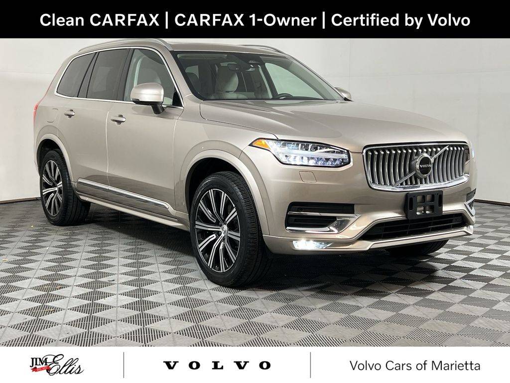 2024 Volvo XC90 Core — SUV — 10,190 mi — Marietta, GA
